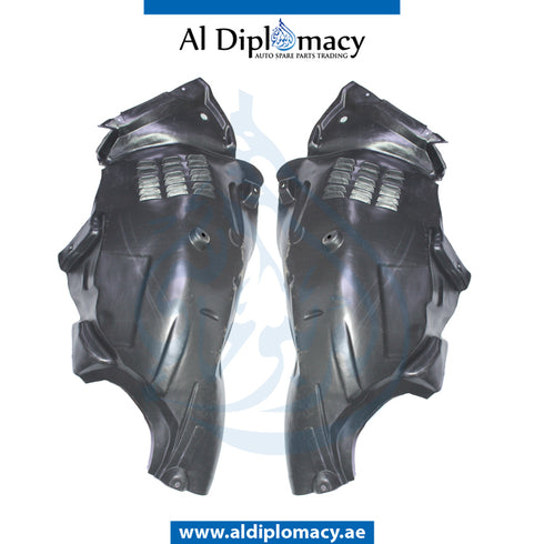 W212 E63 BODYKIT 2014 FRONT BUMPER, REAR BUMPER, FENDER, AND SIDE SKIRT